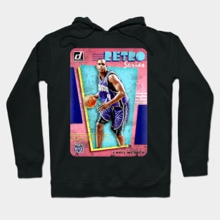 Chris Pink Webber Legend Hoodie